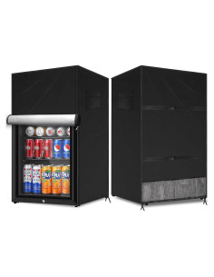 Funda Impermeable COITEK para Congelador Vertical Compacto 56x58x86cm