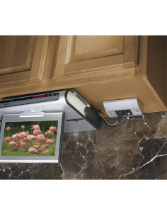 Caja de Distribución Bajo Mostrador Bryant Electric RU200SS GFCI 2