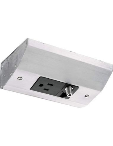 Caja de Distribución Bajo Mostrador Bryant Electric RU200SS GFCI