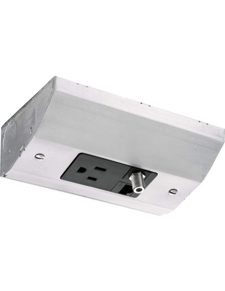 Caja de Distribución Bajo Mostrador Bryant Electric RU200SS GFCI