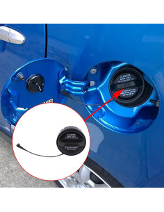 Tapa de llenado de tanque de combustible ONER AUTO PARTS OAP-53010 2