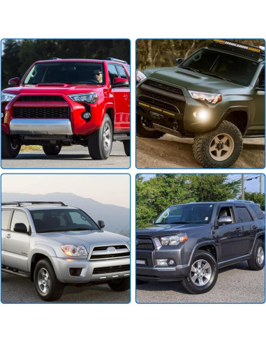 Enchufe y Conector de Señal de Giro Toyota 4Runner 2003-2005