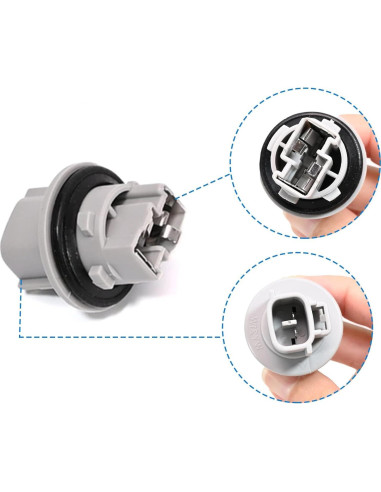 Enchufe y Conector de Señal de Giro Toyota 4Runner 2003-2005