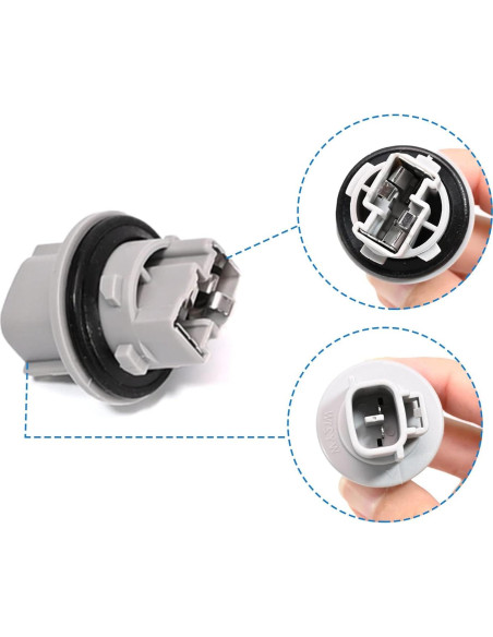 Enchufe y Conector de Señal de Giro Toyota 4Runner 2003-2005