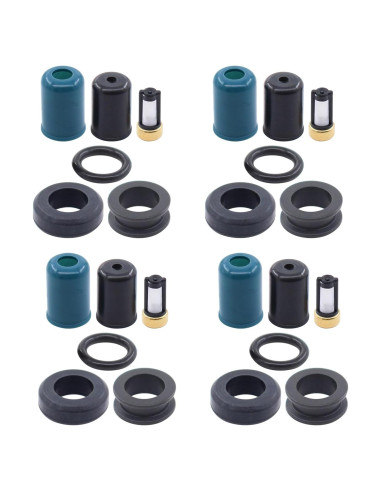 Kit Filtros y O-Rings Inyectores ApplianPar Toyota 22RE