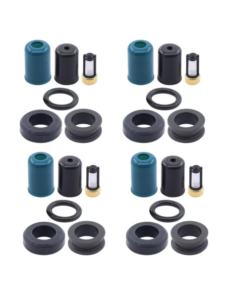 Kit Filtros y O-Rings Inyectores ApplianPar Toyota 22RE