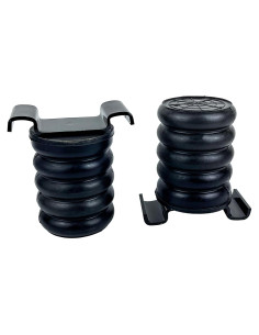Resortes de Aire Auxiliares Traseros Wajelara SSR-610-47 2Pcs