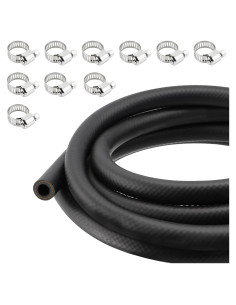 Kit Manguera de Combustible 5/16" YGDMD 3m 300PSI