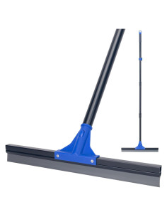 Raspador de Piso Telescópico KeFanta 45 cm Goma Azul