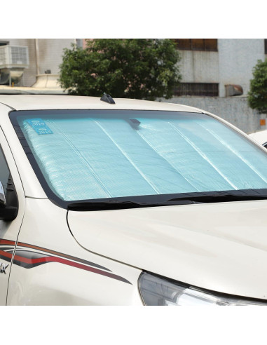 Protector Solar Parabrisas Toyota Hilux 2005-2021 Qiosreui