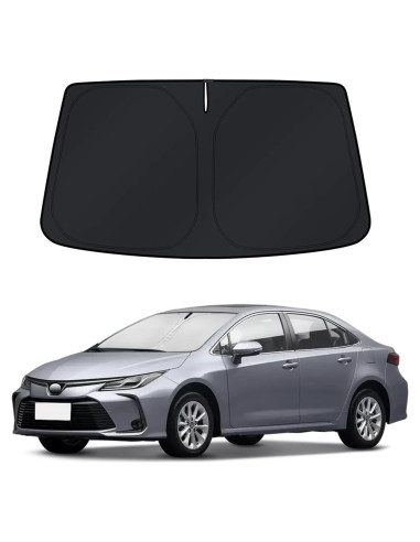 Protector Solar Parabrisas PinBaoLaLa Toyota Corolla 2020-2025