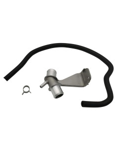 Línea de Refrigerante Inferior PartsFlow para Toyota Corolla 2009-2017 y Matrix 2009-2014