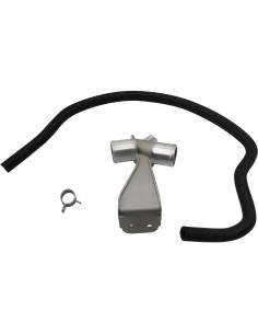 Línea de Refrigerante Inferior PartsFlow para Toyota Corolla 2009-2017 y Matrix 2009-2014 2