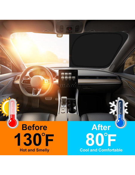 Protector Solar Parabrisas PinBaoLaLa Toyota Corolla 2020-2025