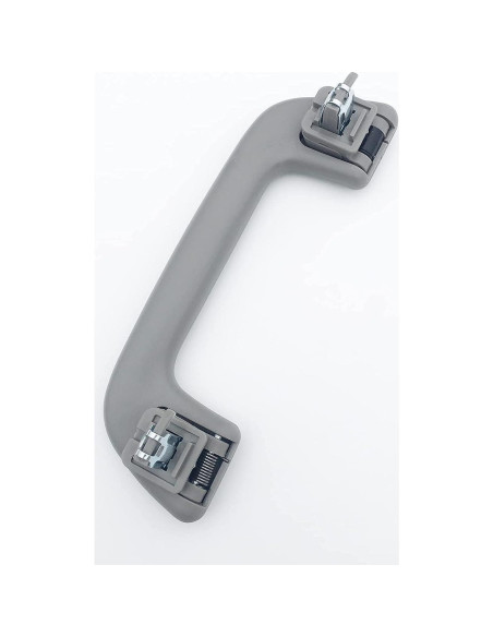 Asa de Techo para Auto Krobelus Gris Universal 1 Pieza