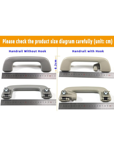 Asa de Techo para Auto Krobelus Gris Universal 1 Pieza