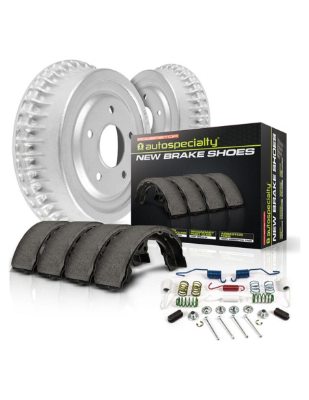 Kit de Freno Trasero Power Stop KOE15408DK para Toyota Corolla