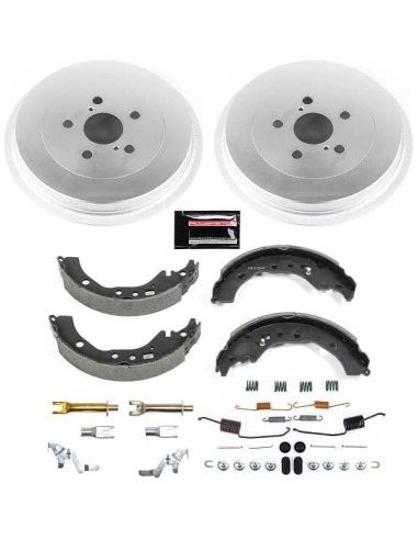 Kit de Freno Trasero Power Stop KOE15408DK para Toyota Corolla