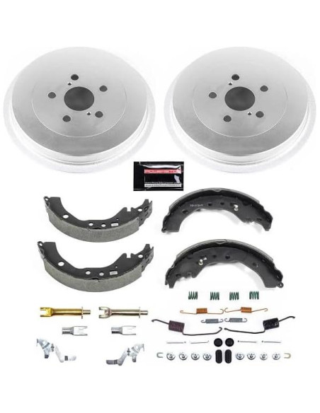 Kit de Freno Trasero Power Stop KOE15408DK para Toyota Corolla