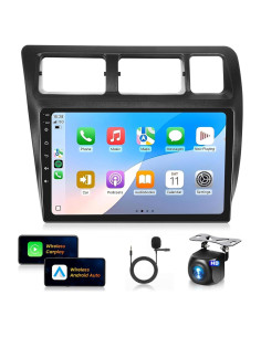 Estéreo de Coche Android 9" METEESER para Toyota Corolla 1991-1997