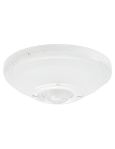 Sensor de Movimiento PIR Maxxima 360 Montaje Techo 4.57m