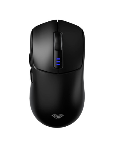 Ratón Gaming Inalámbrico AULA SC580 12000 DPI Ergonómico