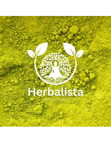 Polvo de Hoja de Guanábana 170g Herbalista - 100% Natural