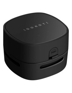 Aspiradora de Escritorio IGOKOTI Mini Inalámbrica 1300Pa