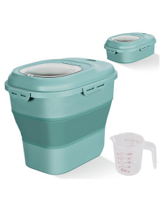 Contenedor de Almacenamiento de Alimentos Gropecan 25L Hermético