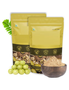 Polvo de Amla Orgánico NEN 150g - Superalimento Natural