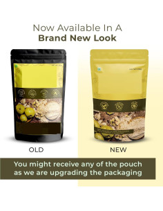 Polvo de Amla Orgánico NEN 150g - Superalimento Natural 2