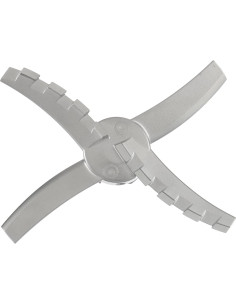 Paleta de Reemplazo Ninja Creami NC501 - Cuchilla Doble Acero Inoxidable 2