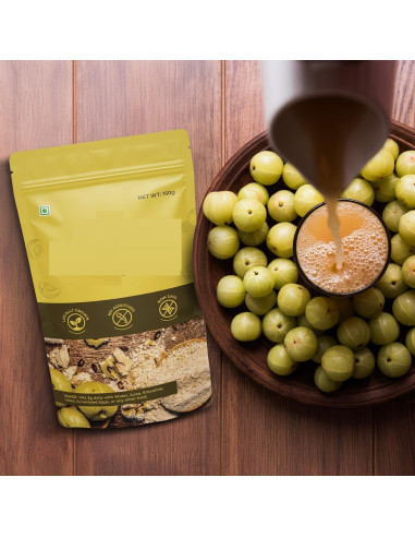 Polvo de Amla Orgánico NEN 150g - Superalimento Natural