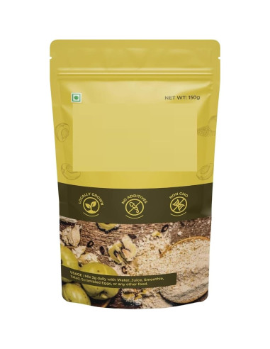 Polvo de Amla Orgánico NEN 150g - Superalimento Natural