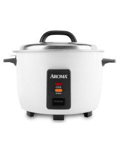 Cocedor de Arroz Comercial Aroma ARC-2020 7L 40 Tazas
