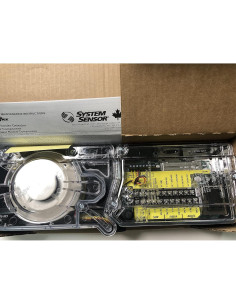 Detector de Humo Fotoeléctrico D4120 System Sensor 4 Hilos 2