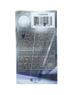 Caja Blaster Fútbol MLS Topps 2021 - 48 Tarjetas + 4 Foil 2