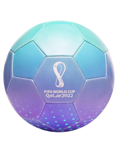 Balón de Fútbol Capelli Sport Copa Mundial FIFA 2022 Souvenir
