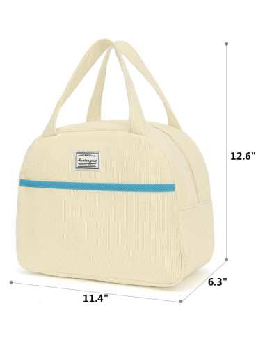 Bolsa de Almuerzo Reutilizable Mountain Guest Aislada 14.79L