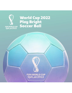 Balón de Fútbol Capelli Sport Copa Mundial FIFA 2022 Souvenir 2