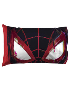 Funda de Almohada Reversible Jay Franco Miles Morales 50x76 cm