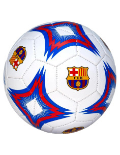 Balón de Fútbol Icon Sports FC Barcelona Tamaño 2 PVC
