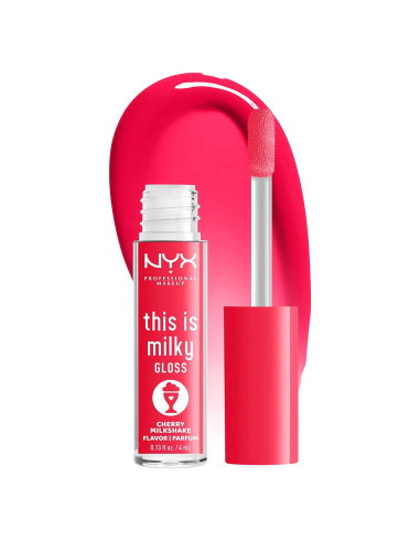 Brillo Labial NYX Professional Makeup 3.85ml Batido de Cereza