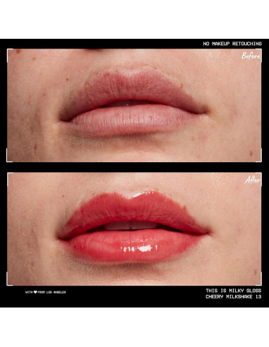 Brillo Labial NYX Professional Makeup 3.85ml Batido de Cereza