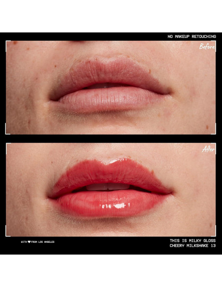 Brillo Labial NYX Professional Makeup 3.85ml Batido de Cereza