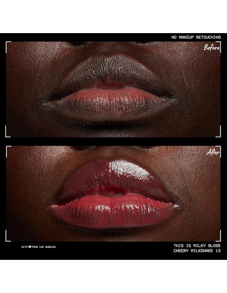 Brillo Labial NYX Professional Makeup 3.85ml Batido de Cereza