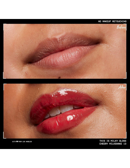 Brillo Labial NYX Professional Makeup 3.85ml Batido de Cereza