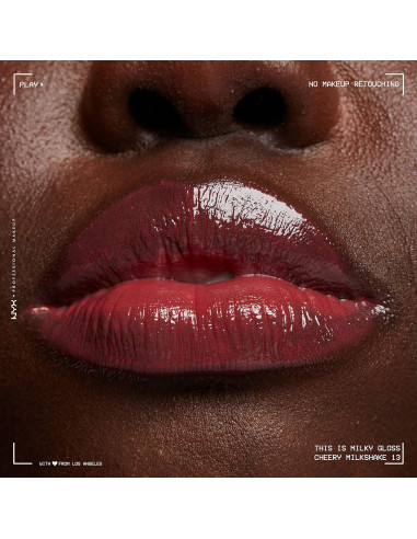 Brillo Labial NYX Professional Makeup 3.85ml Batido de Cereza