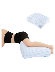 Almohada de Rodilla Tutukeam Mediana Espuma Viscoelástica