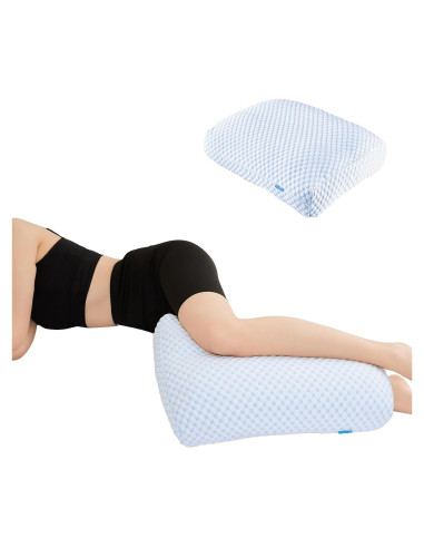 Almohada de Rodilla Tutukeam Mediana Espuma Viscoelástica